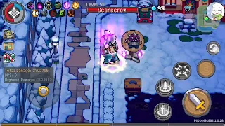 soul knight prequel: dual blade assassin dmg test/dmg update