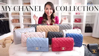 MY COMPLETE CHANEL COLLECTION! 2021 EDITION