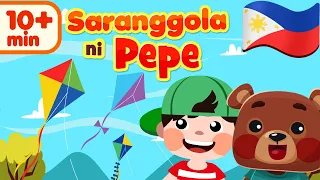 Saranggola ni Pepe | Fil Nursery Rhyme & Awiting Pambata Compilation
