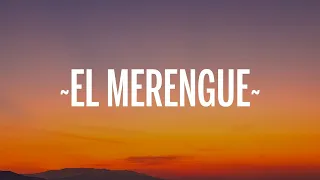 Marshmello, Manuel Turizo - El Merengue (Letra/Lyrics)  [1 Hour Version]