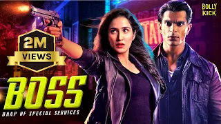 Boss | Hindi Full Movie | Karan Singh Grover, Sagarika Ghatge, Gaurav Gera | Hindi Movie 2023