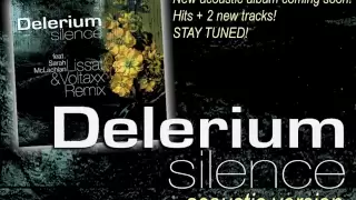 Delerium - "Silence (Acoustic Version)" [audio only]