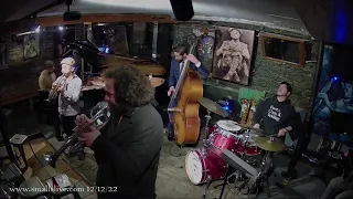 Jonathan Michel Trio & Jam Session - Live at Smalls Jazz Club - New York City - 12/12/22