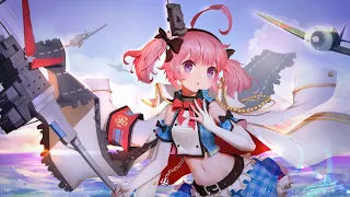 The Azur Lane Experience