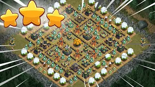 SONDERFALL - 3 Sterne! 😍 Einzelspieler * Clash of Clans * CoC [deutsch/german]