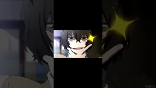 Дазай и кофеты 😂 #bsd #bungoustraydogs #прикол #шутки #приколы #шутка