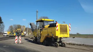 Махнівка Круговий рух Реконструкція 2021