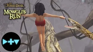 Disney's The Jungle Book - Mowgli's Run - BTV Gaming
