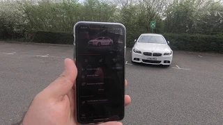 BMW Connected Drive