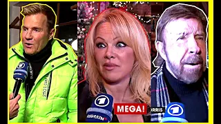 ( DIETER BOHLEN , CHUCK NORRIS , PAMELA ANDERSÓN ) PROMINENTE WEIHNACHT AUF GUT AIDERBICHL!!!