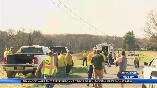 Crews close to containing Allegheny National Forest fire