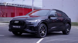Audi Q8 2019 от Select Auto в Минске