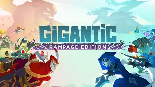 Gigantic: Rampage Edition | Gameplay Overview Trailer | 2024