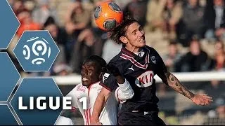 Girondins de Bordeaux - LOSC Lille (1-0) - 08/12/13 -  (FCGB - LOSC) - Highlights