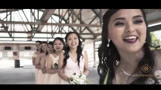 Koj Yog Kuv Lub Neej [ Kong Lee & Christina Yang's Wedding ]