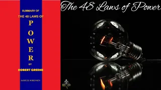 48 Laws Of Power CD 3