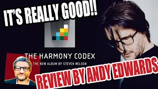 THE HARMONY CODEX by STEVE WILSON | Review