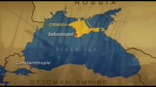 La batalla de Crimea