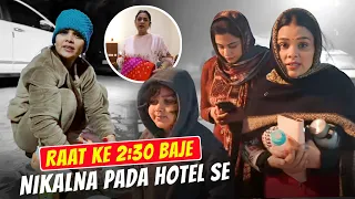 RAAT KE 2:30 BAJE NIKLNA PADA HOTEL SE | Armaan Malik