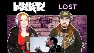 NEW Linkin Park  "Lost" Breaks Us