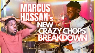 Learn Crazy Chops & Grooves from Marcus Hassan!