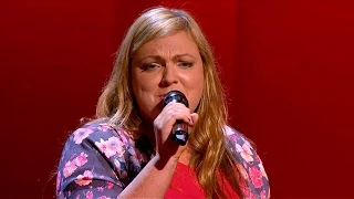 The Voice of Ireland Series 4 Ep6 - Annie Powderly - It's Good To Be Alive - Blind Audition