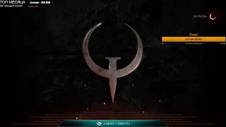 Quake Champions Community Tournament   Duel   EU #6 FINAL AGENT vs Sparty