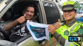 En el puente del Corpus Christi, la Policía de Tránsito de Cúcuta invita a la precaución en las vías