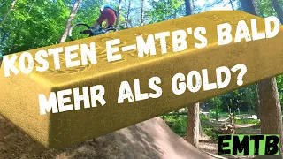 5000€ für 400 Gramm Gewichtsunterschied/E-Light MTB Scott Lumen eRIDE /Orbea Rise/ KTM 150 EXC TPI