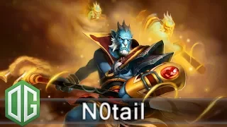 OG.n0tail Phantom Lancer Gameplay - Ranked Match - OG Dota 2.