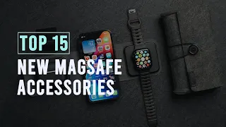 15 New MUST-HAVE MagSafe Accessories You Must Need To See Right Now 2022