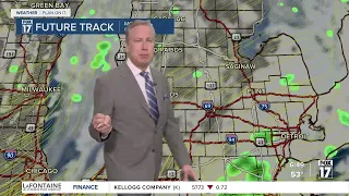 Monday Forecast April 29, 2024