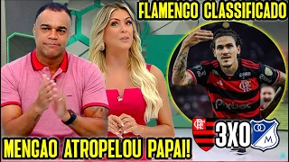 JOGO ABERTO FLAMENGO RENATA E DENILSON FICARAM ENCANTADOS COM MENGÃO - FLAMENGO 3X0 MILLIONARIOS