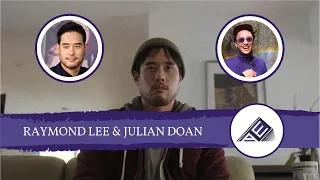 Raspberry (Short) Interview: Raymond Lee and Julian Doan