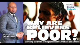 Unveiling the truths to kingdom wealth Christians don't know