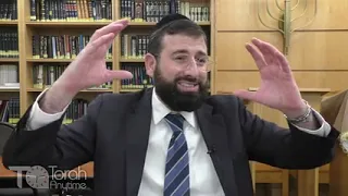 When Shabtai Tzvi Cancelled Shiva Asar B'Tamuz - Meet His Fiercest Opponent; Rav Yaakov Sasportas