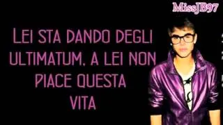 Justin Bieber She Don t Like the Lights - Traduzione