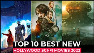 Top 10 Best SCI FI Movies Of 2022 So Far | New Hollywood SCI-FI Movies Released in 2022 | New Movies