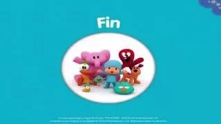 Pocoyo Duck Stuck A Pocoyo Story The Best Pocoyo Episodes Wonderful Pocoyo Story On Spanis