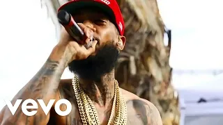 Nipsey Hussle - All Money In (Official Video) @WestsideEntertainment Remix