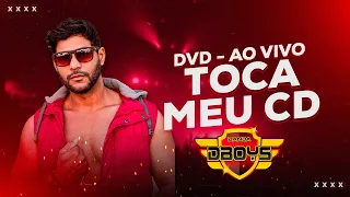 TOCA MEU CD - Banda Dboys Feat. Gracinha (Ao Vivo)