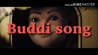 Chuky 2019 buddi song (lyrics) childs play