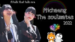 MICHAENG Moments TALK that TALK era 2022 ft.TalkthatTalk #michaeng #twice