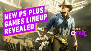 PlayStation Plus Games Lineup Revealed- IGN Daily Fix