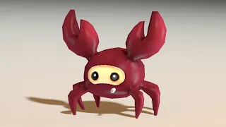 [SFM] Spy Crab