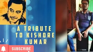 #kishorekumar#cajoncover|Bachna ae haseeno |cajon cover|tribute to kishore kumar|