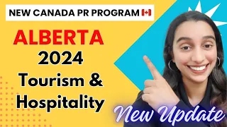 Alberta Tourism & Hospitality Stream | Zeste Immigration