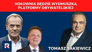 Sakiewicz: Hołownia będzie wydmuszką Platformy Obywatelskiej | Polska Na Dzień Dobry