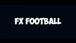 Интро для канала | FX FOOTBALL