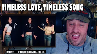 Bee Gees - Islands in the Stream (by Beatrice Florea) REACTION!